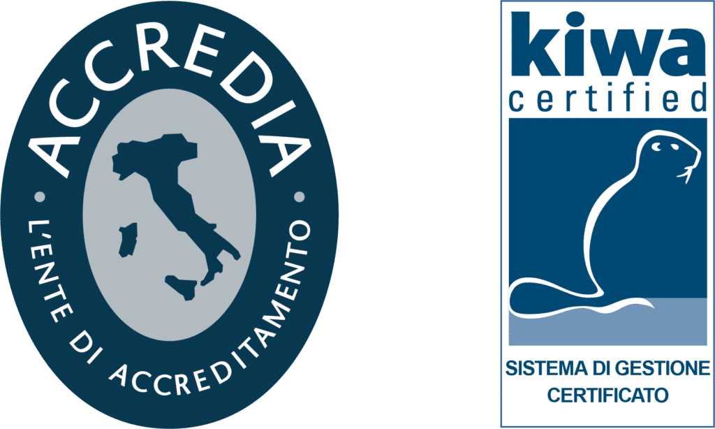 kiwa certificazione ISO:9001
